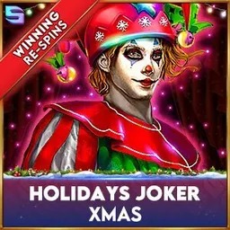 Holidays Joker - Xmas